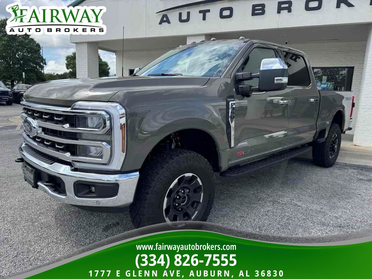 Used 2026 Ford F350 King Ranch w/ Tremor Off-Road Package AWD/4WD image 3