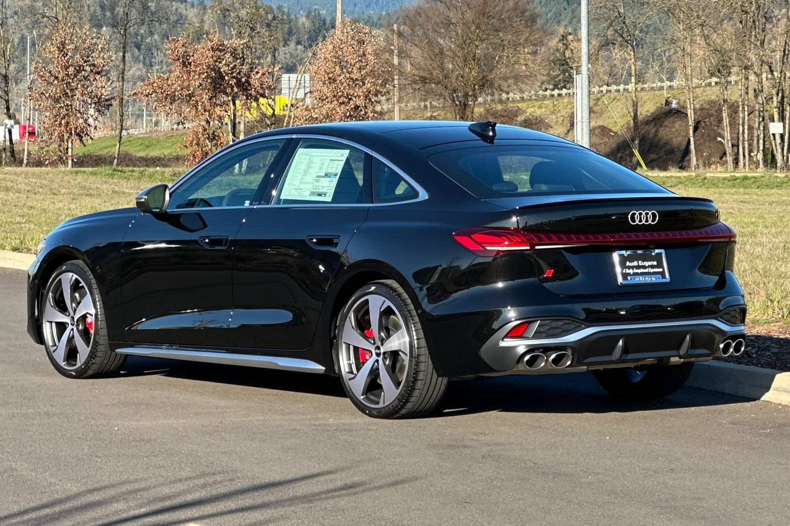 New 2025 Audi S5 Premium Plus AWD/4WD image 5