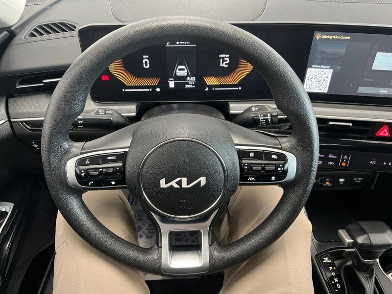 New 2026 Kia K5 LXS FWD image 24