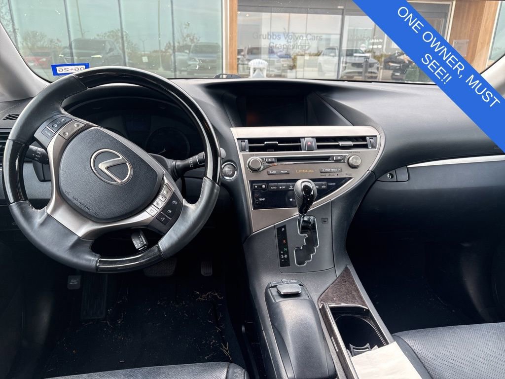 Used 2013 Lexus RX 350 FWD image 9