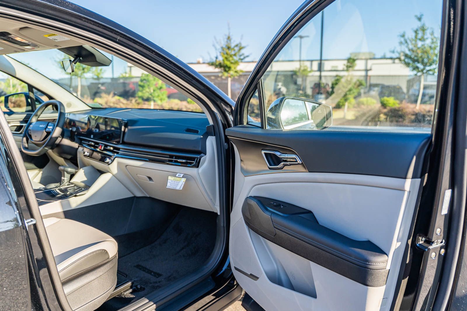 New 2026 Kia Sportage EX image 7