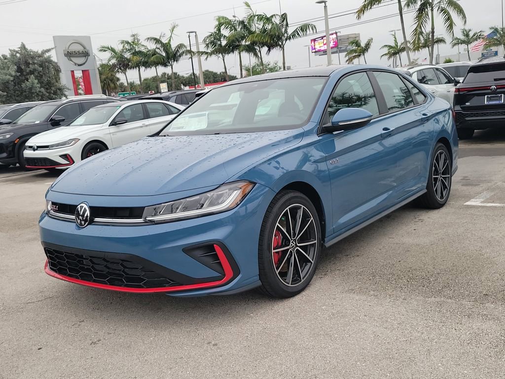 New 2026 Volkswagen Jetta GLI Autobahn image 3