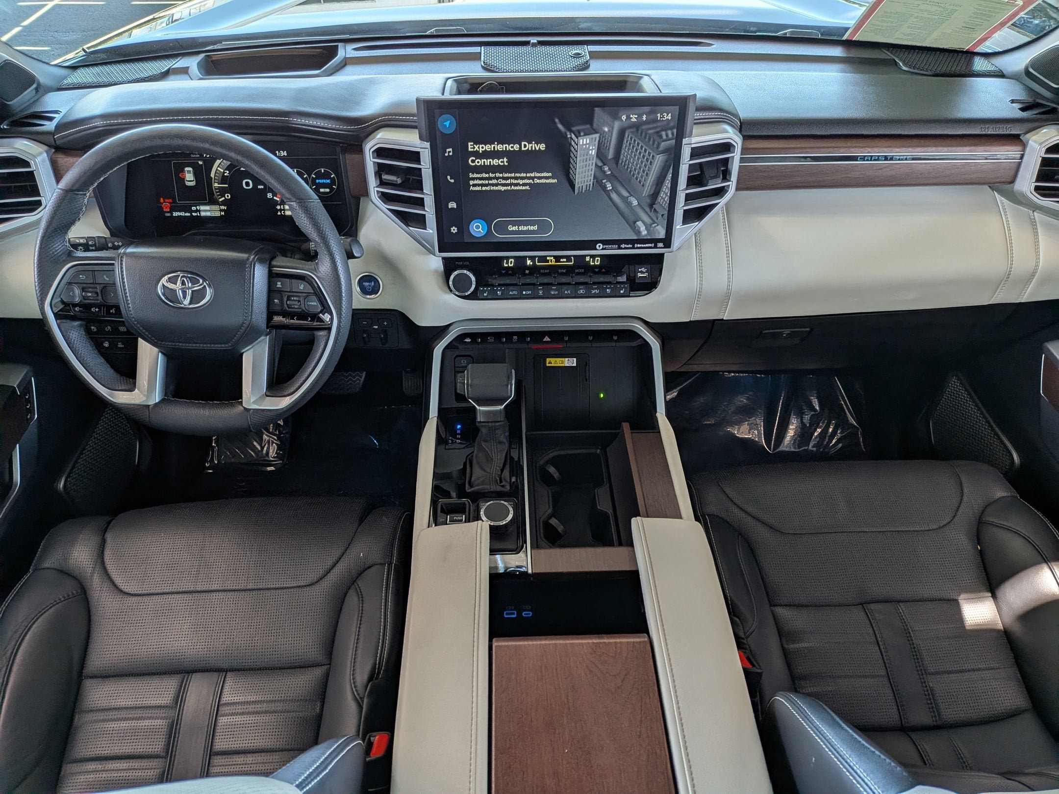 Certified 2023 Toyota Sequoia Capstone AWD/4WD image 28