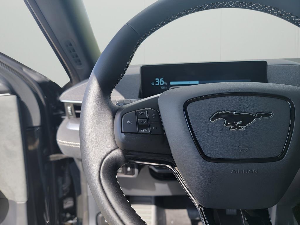 New 2025 Ford Mustang Mach-E GT image 20