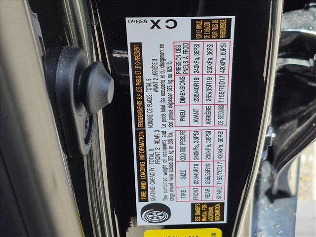 Used 2025 Lexus IS 350 F Sport w/ Accessory Package RWD image 22