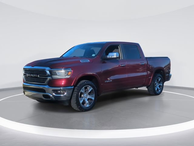 Used 2022 RAM 1500 Laramie AWD/4WD image 1