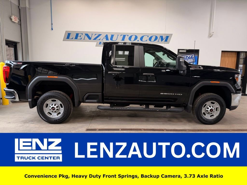 Used 2022 GMC Sierra 2500 Pro w/ Convenience Package