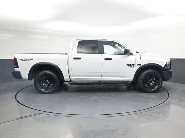 Used 2022 RAM 1500 Warlock w/ Electronics Group AWD/4WD image 3