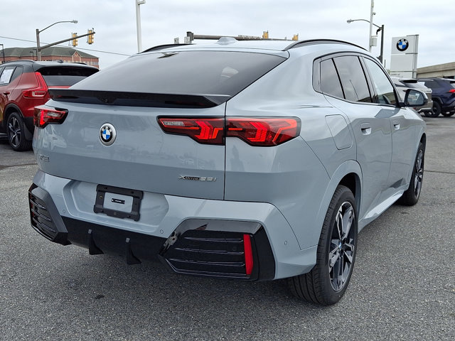New 2026 BMW X2 xDrive28i w/ Technology Package image 4