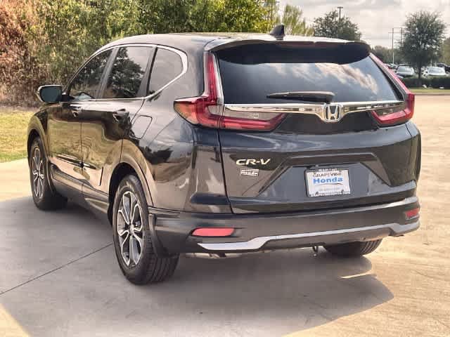 Certified 2020 Honda CR-V EX-L image 5