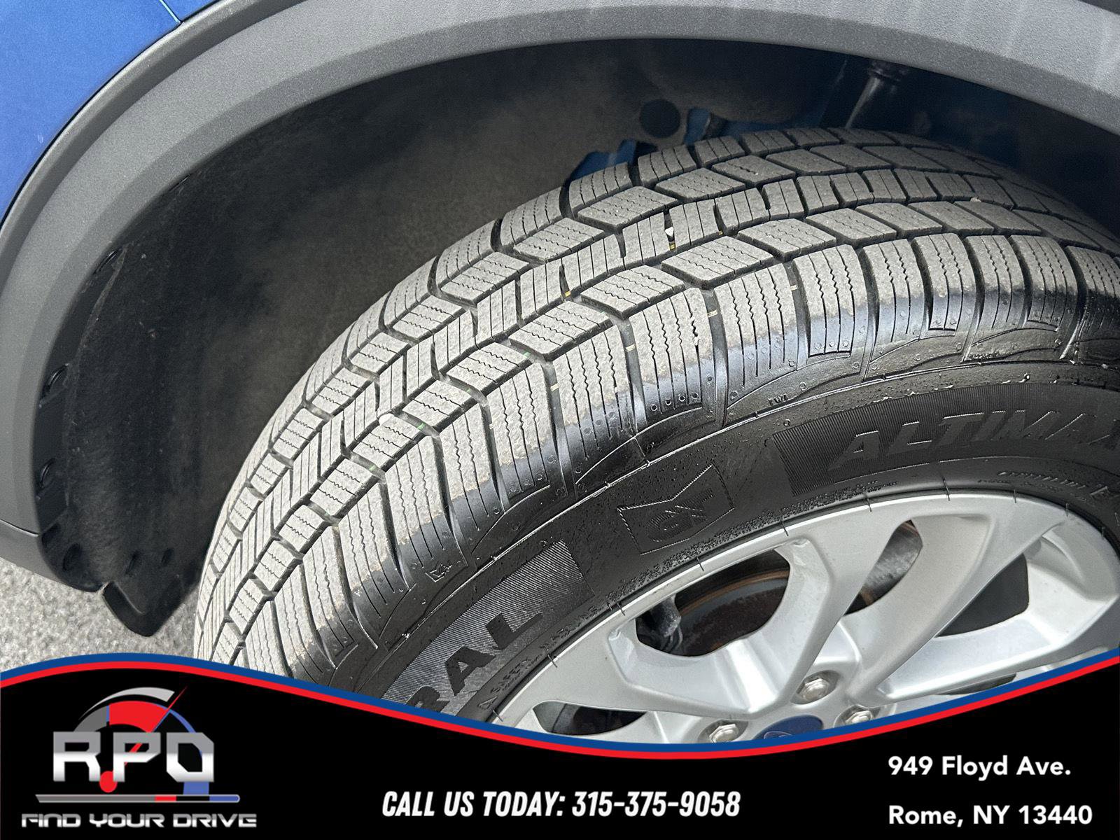 Used 2022 Ford Escape SE w/ Convenience Package AWD/4WD image 10