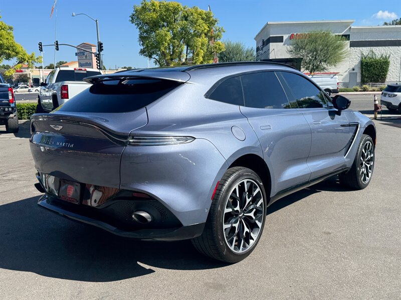 Used 2022 Aston Martin DBX AWD/4WD image 23