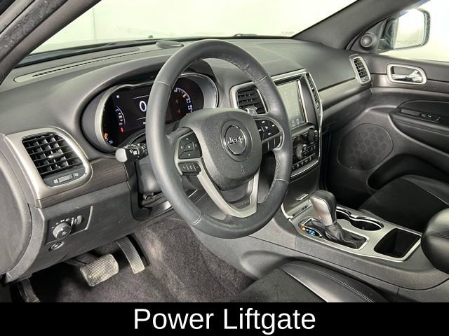 Used 2017 Jeep Grand Cherokee Altitude image 19