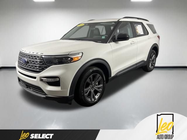 Used 2023 Ford Explorer XLT w/ Equipment Group 202A