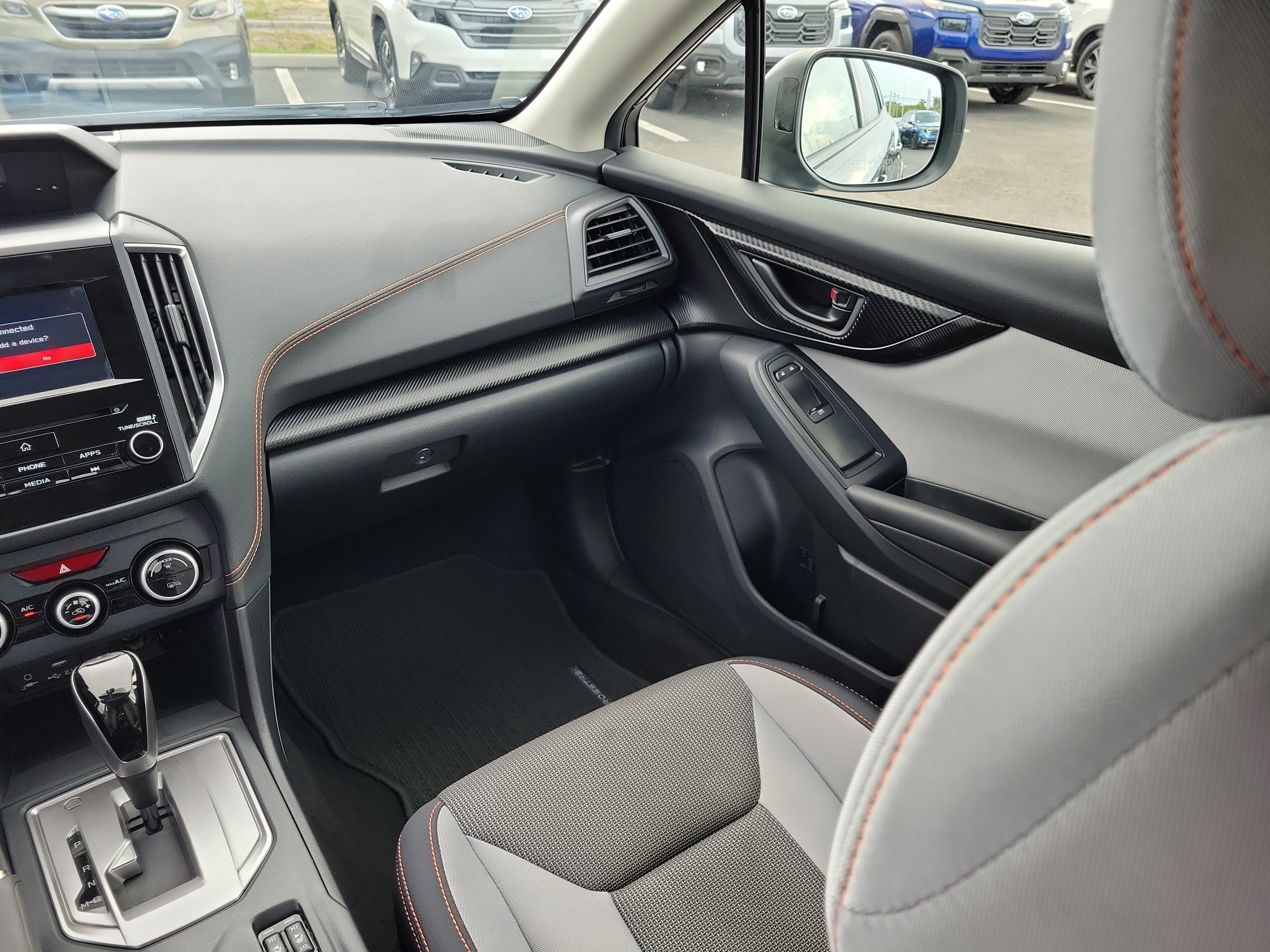Certified 2021 Subaru Crosstrek 2.0i Premium w/ Moonroof Package AWD/4WD image 18