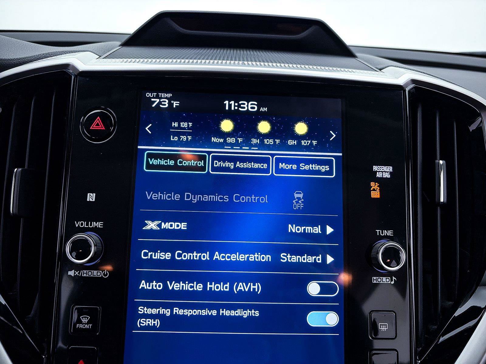 Used 2023 Subaru Ascent Limited AWD/4WD image 4