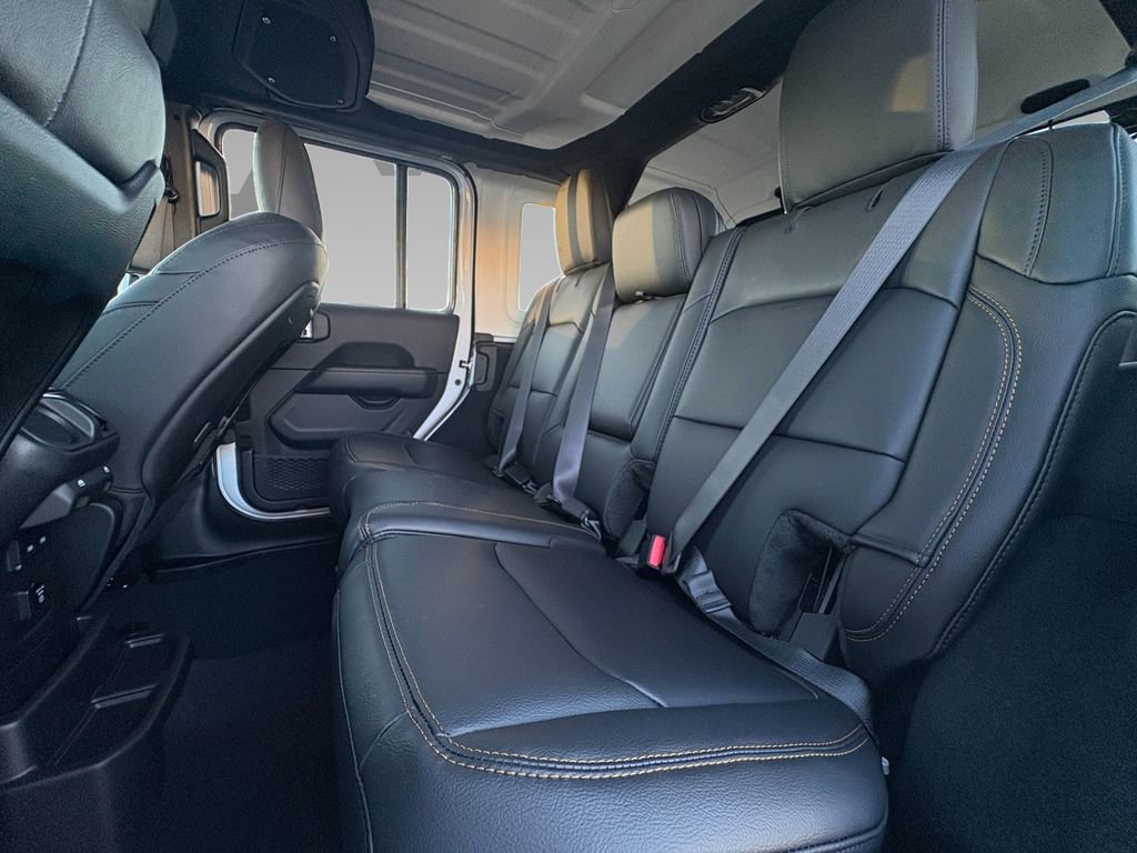 New 2026 Jeep Wrangler Sahara image 5