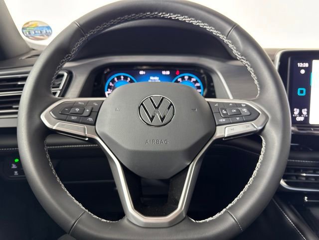 New 2026 Volkswagen Atlas Cross Sport SE AWD/4WD image 16