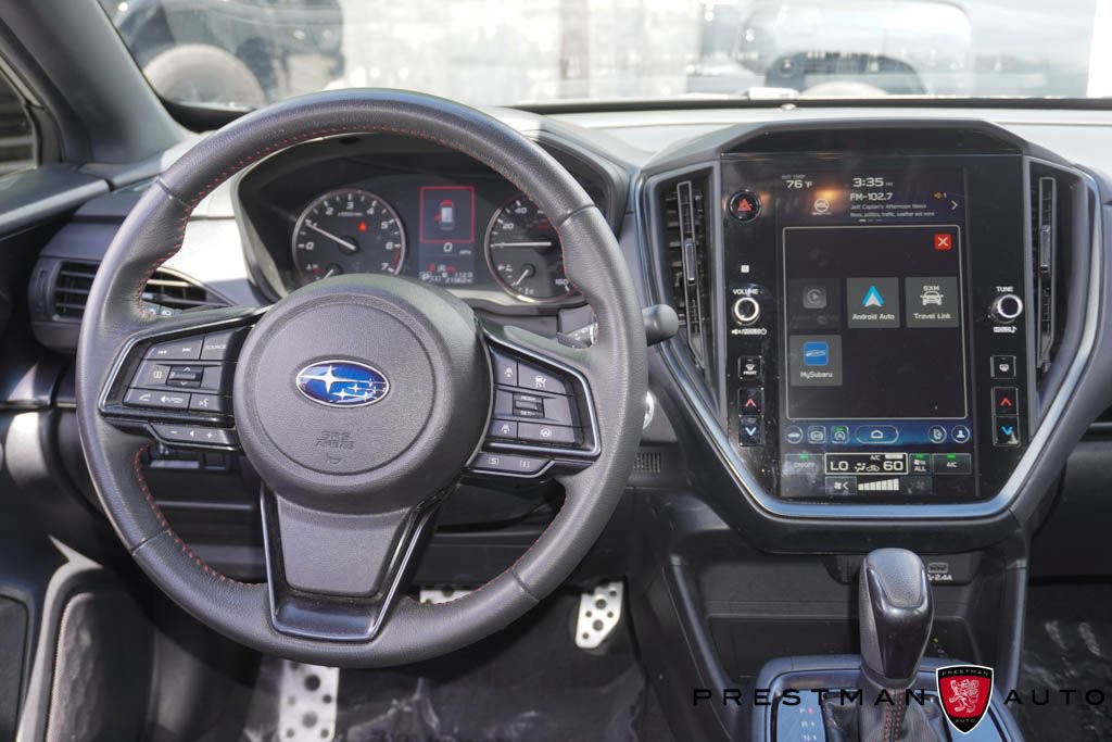 Used 2024 Subaru Impreza RS w/ Popular Package #1 AWD/4WD image 2