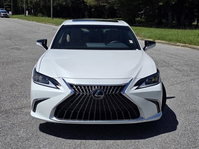 Certified 2022 Lexus ES 350 w/ Premium Package FWD image 2