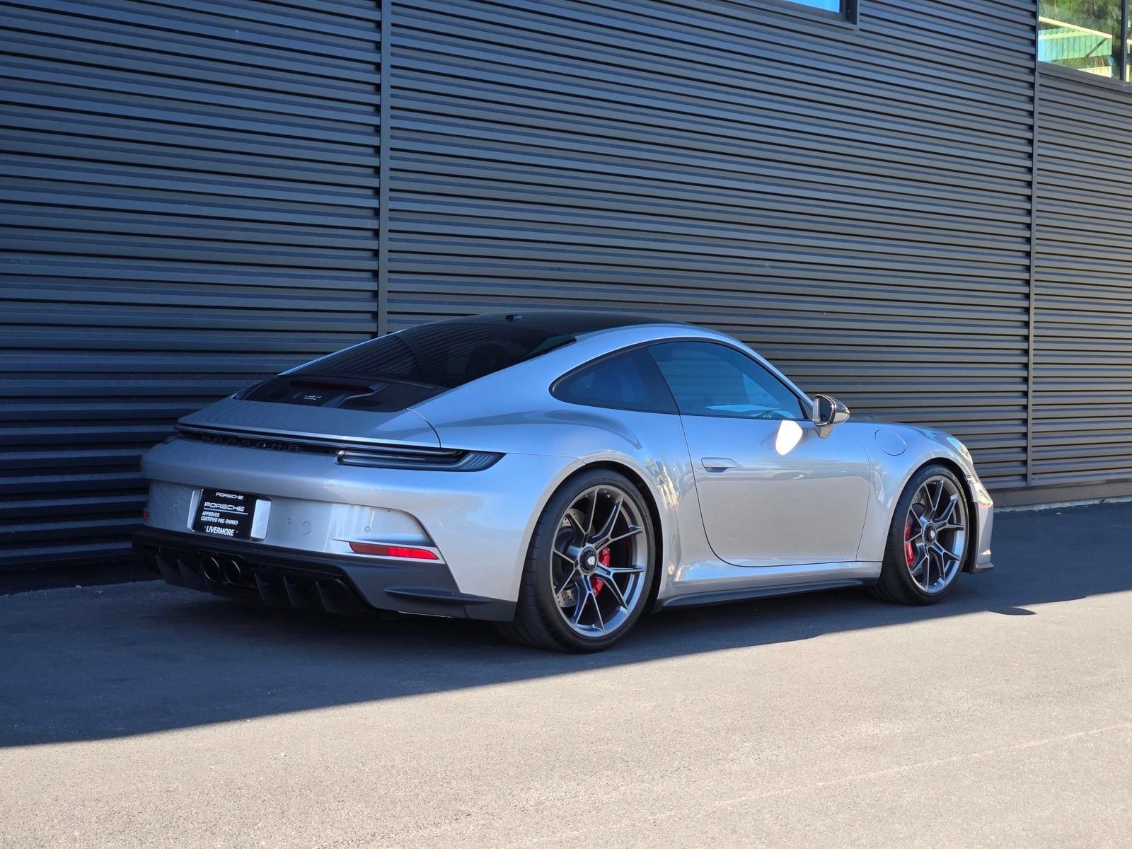 Certified 2023 Porsche 911 GT3 RWD image 8