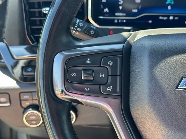 Certified 2024 Chevrolet Silverado 2500 ZR2 w/ Technology Package AWD/4WD image 4