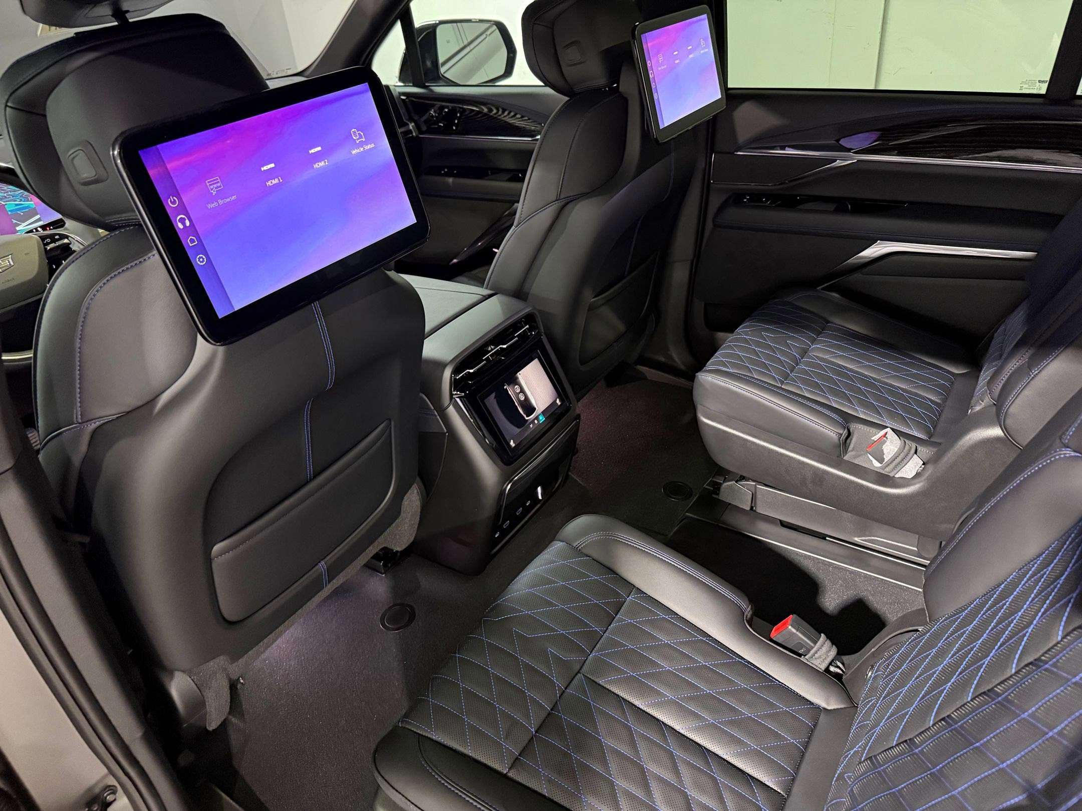 New 2026 Cadillac Escalade IQL Sport 1 image 42