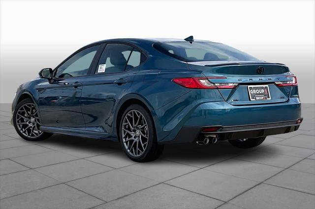 Used 2026 Toyota Camry SE w/ Multimedia Upgrade Package FWD image 11