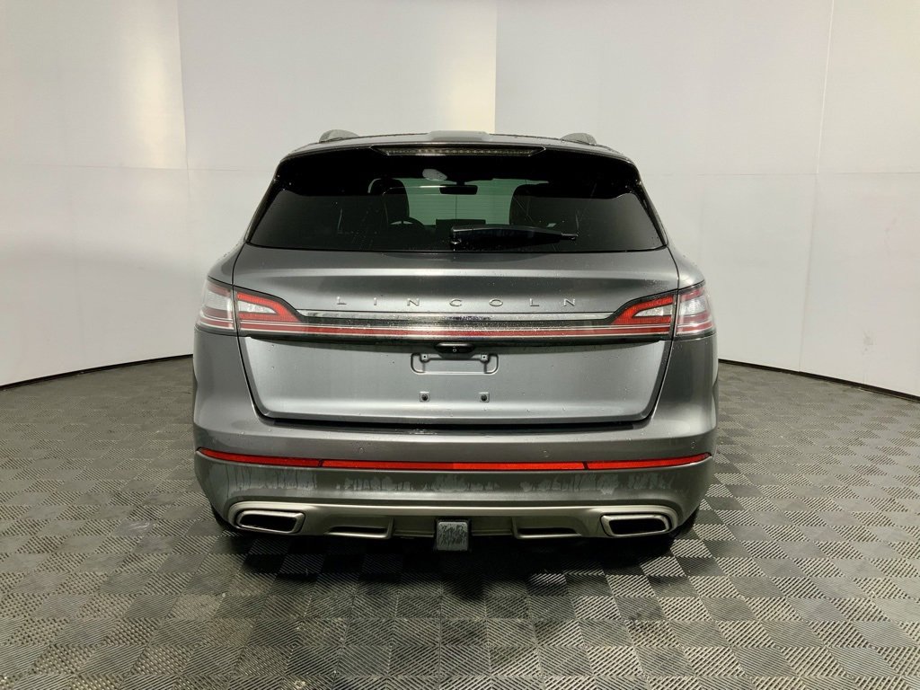 Used 2022 Lincoln Nautilus Reserve w/ Class II Trailer Tow Package image 13