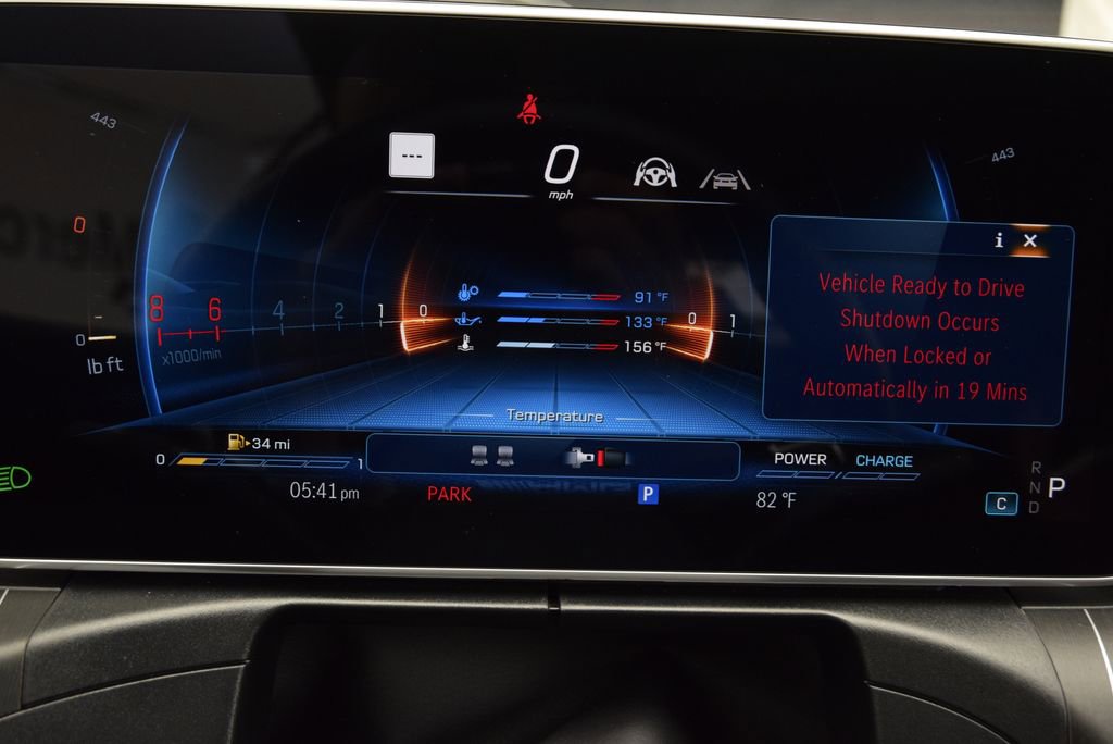 Used 2025 Mercedes-Benz CLE 53 AMG 4MATIC Cabriolet image 25