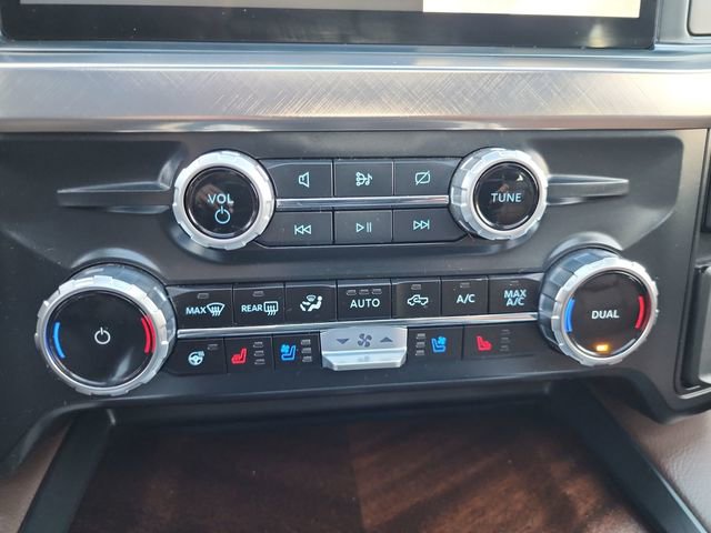 Used 2024 Ford F250 King Ranch w/ Chrome Package image 37