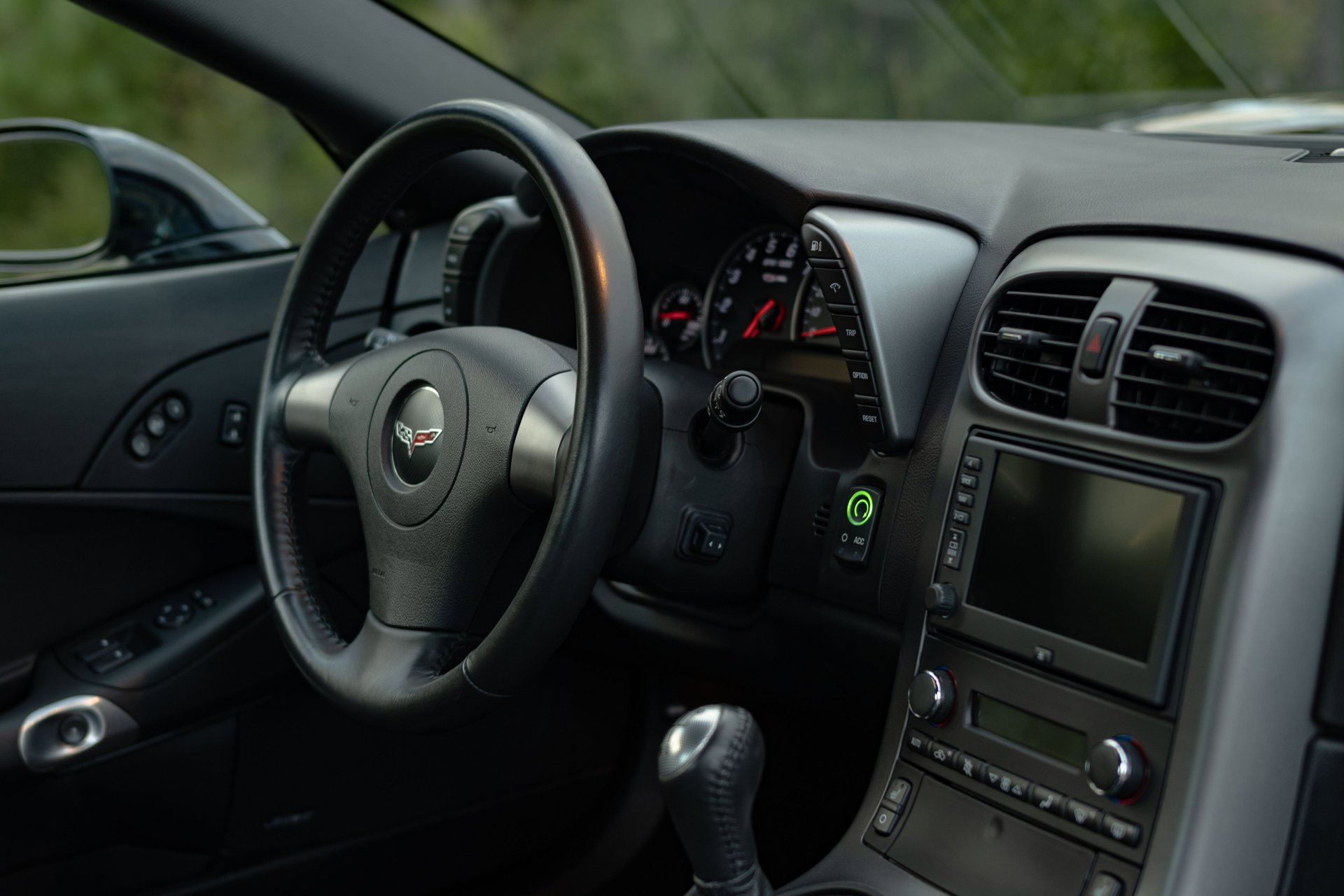 Used 2007 Chevrolet Corvette Z06 w/ Preferred Equipment Group image 46