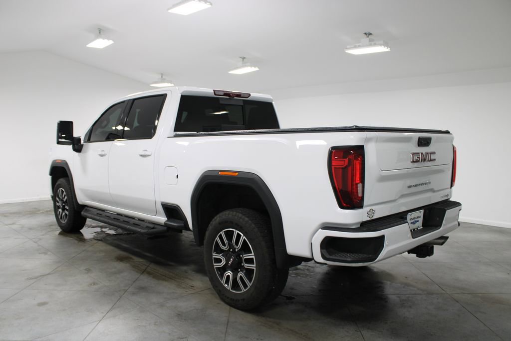 Used 2022 GMC Sierra 2500 AT4 w/ AT4 Preferred Package image 7