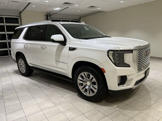 Certified 2021 GMC Yukon Denali RWD image 7