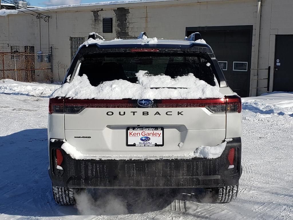 New 2026 Subaru Outback Touring XT image 4