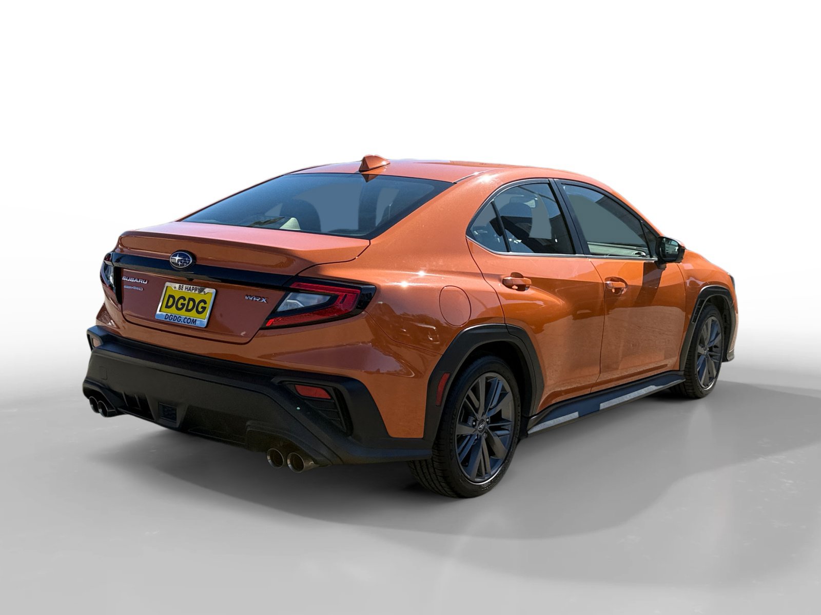 Used 2022 Subaru WRX AWD/4WD image 5