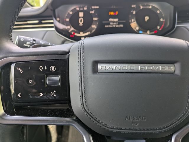 Used 2025 Land Rover Range Rover Sport S image 16