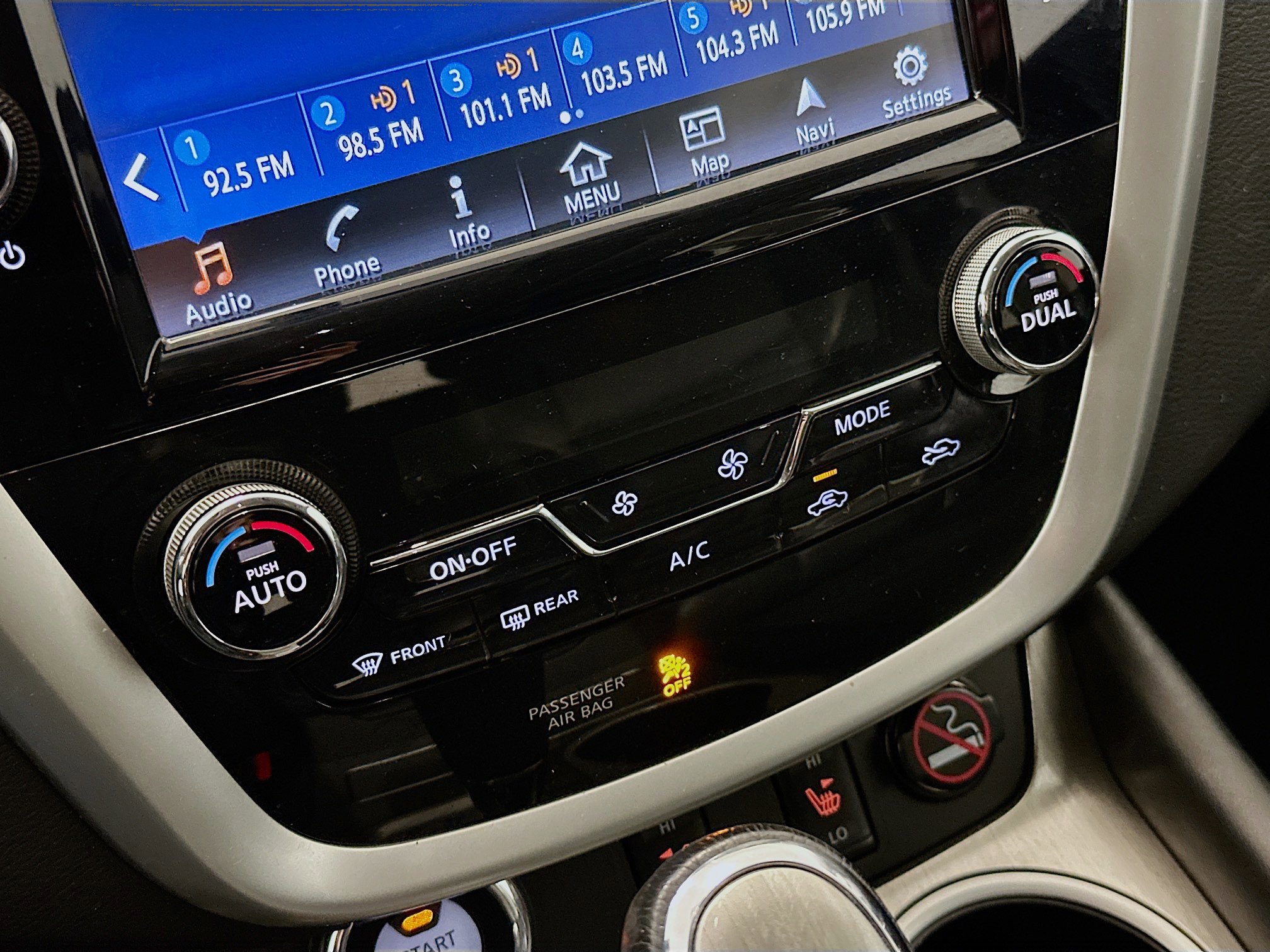 Used 2017 Nissan Murano SL w/ SL Technology Package image 24