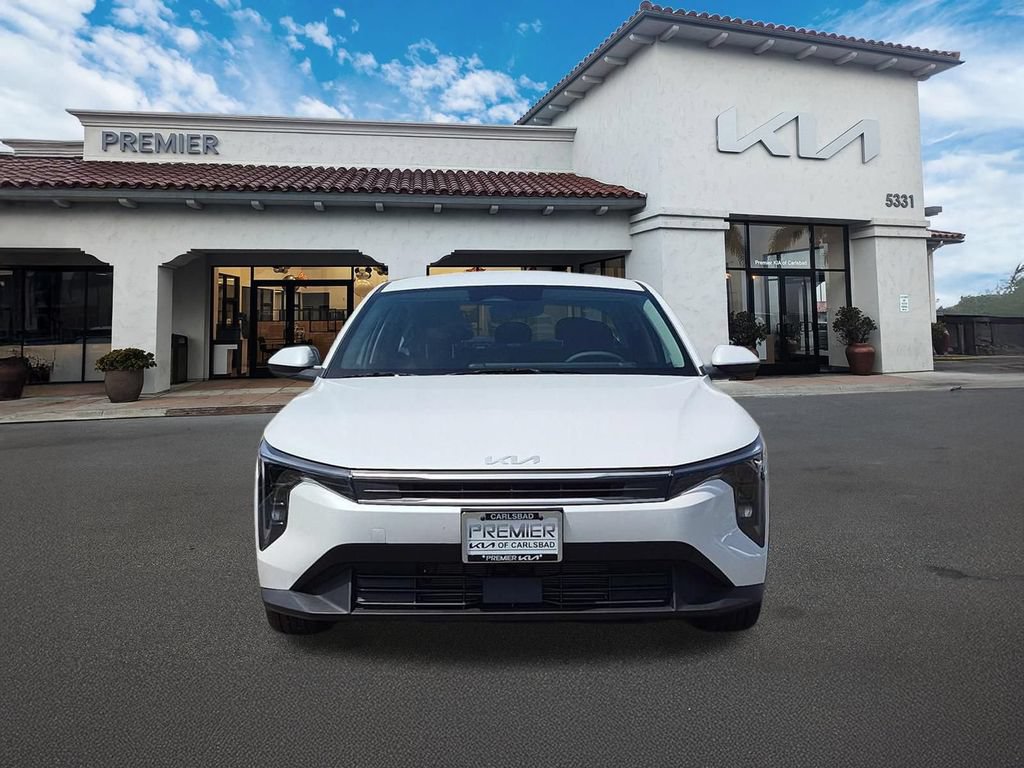 New 2026 Kia K4 FWD image 3