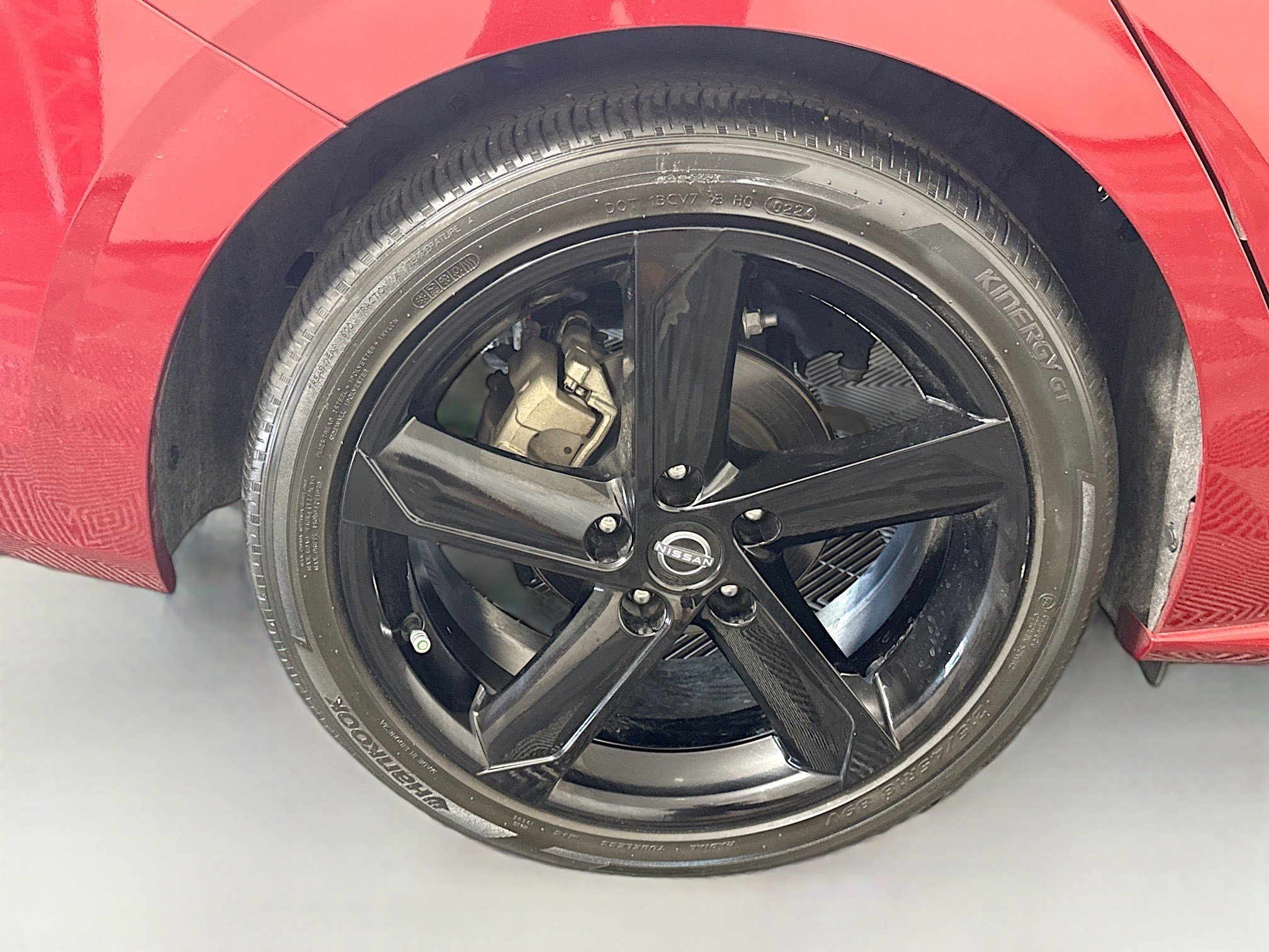 Used 2024 Nissan Sentra SR image 33