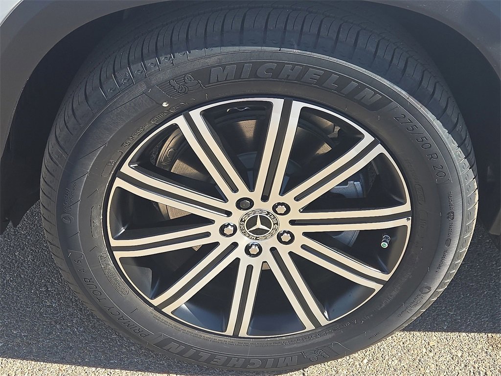 New 2026 Mercedes-Benz GLE 350 4MATIC image 13