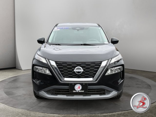 Used 2023 Nissan Rogue SV AWD/4WD image 2