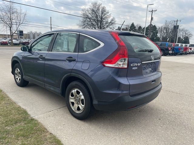 Used 2014 Honda CR-V LX image 2