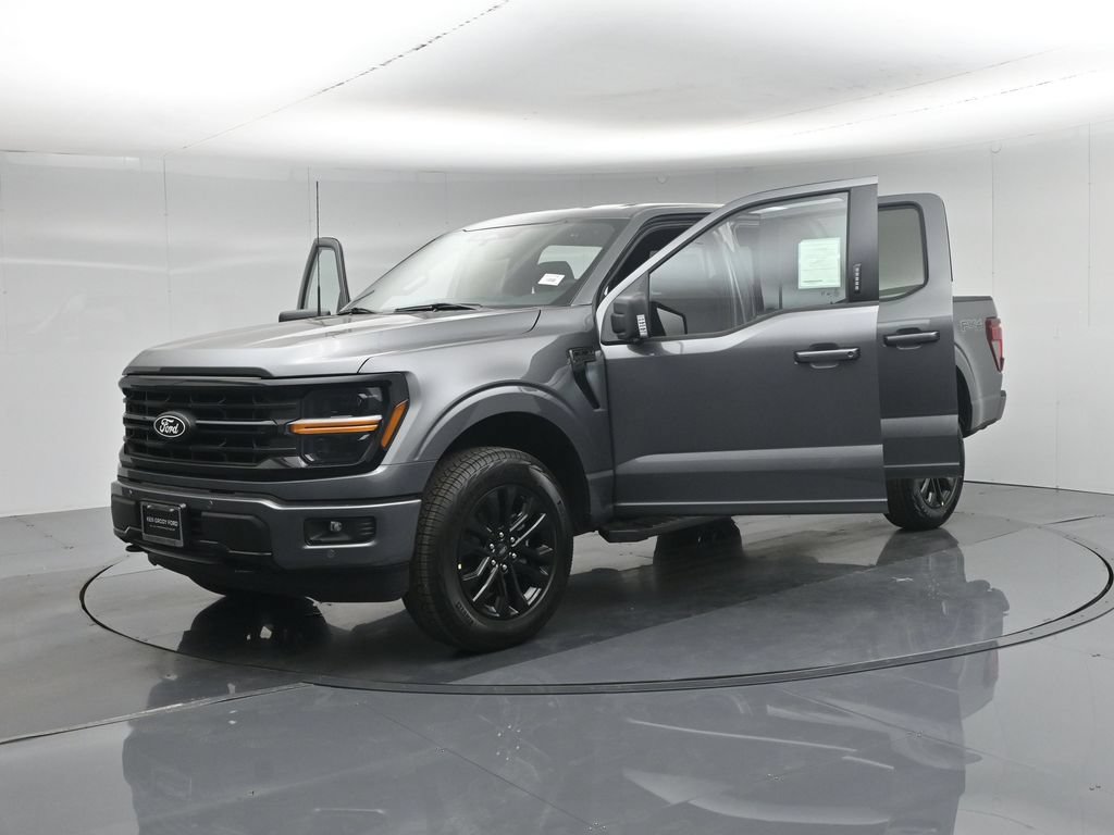 New 2026 Ford F150 XLT w/ Equipment Group 303A High RWD image 31