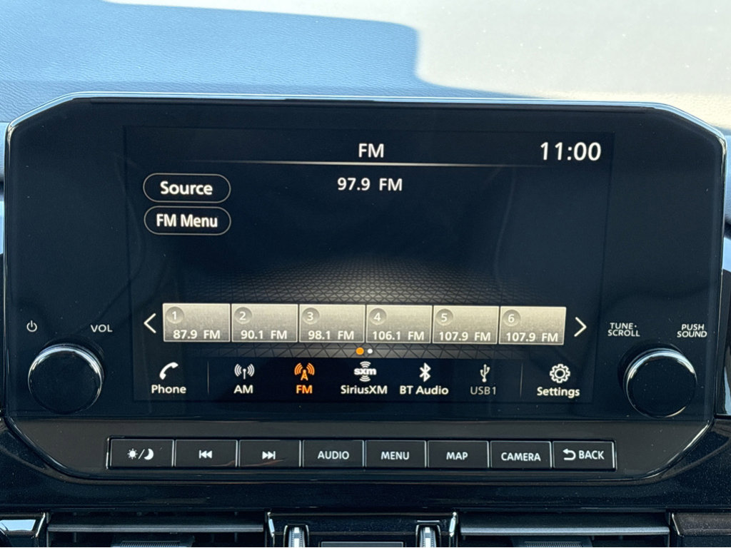 New 2026 Nissan Pathfinder SL FWD image 6