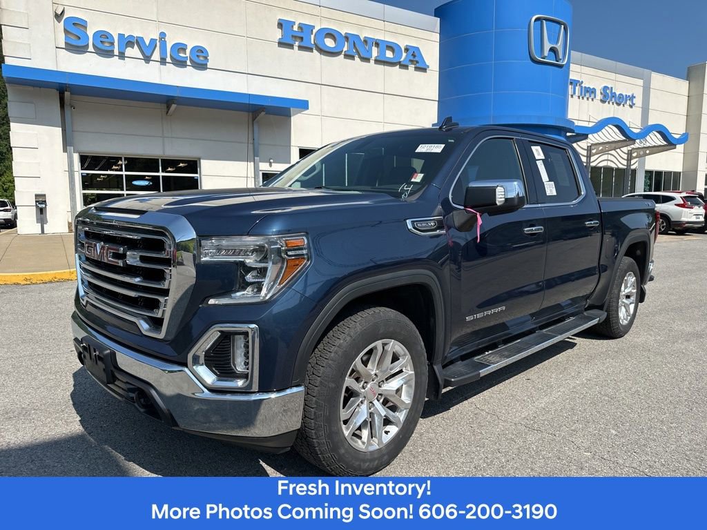 Used 2020 GMC Sierra 1500 SLT w/ SLT Premium Package