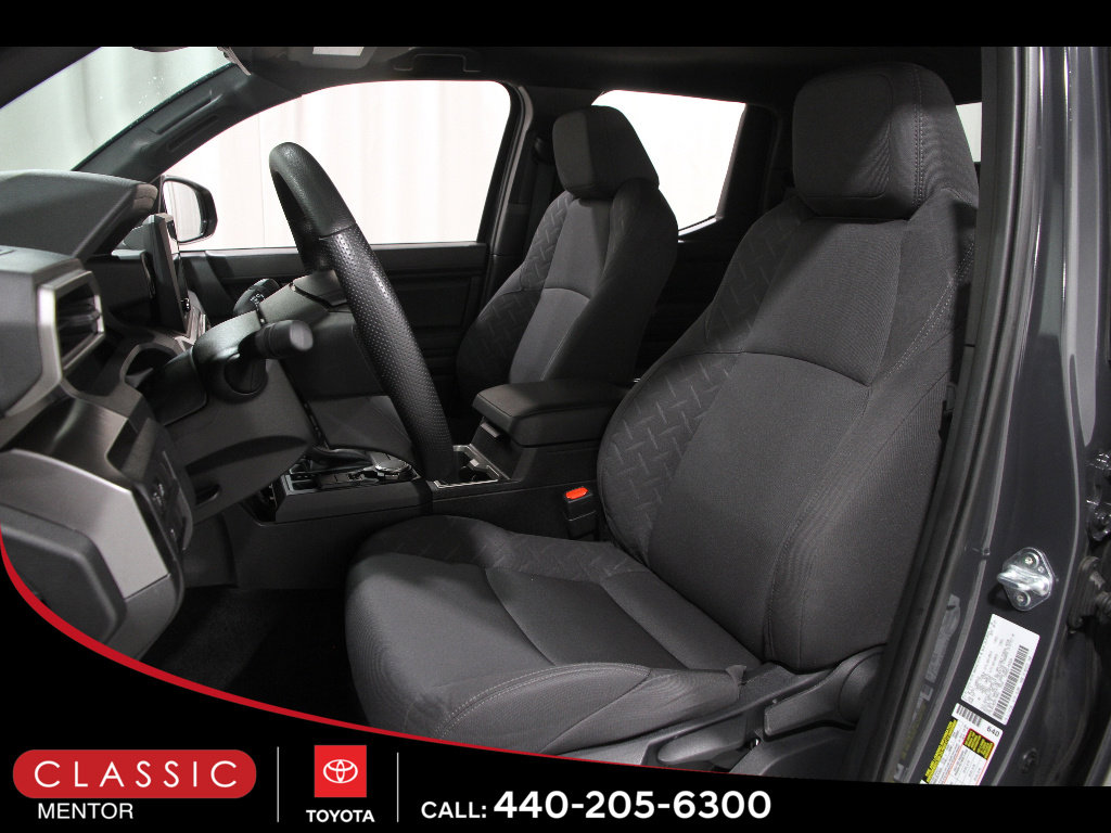 Certified 2025 Toyota Tacoma SR5 image 5