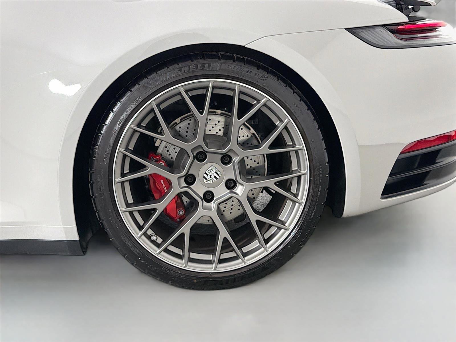 Certified 2024 Porsche 911 Carrera 4S AWD/4WD image 12