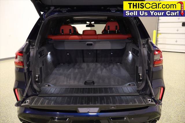Used 2021 BMW X5 M w/ Competition Package image 36