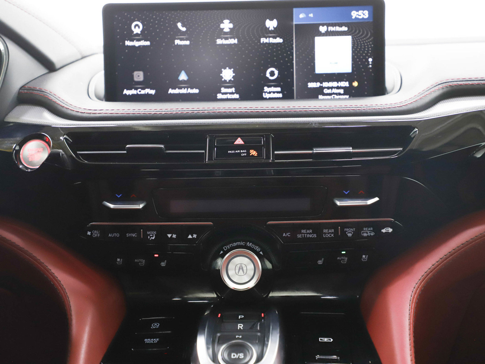 Used 2022 Acura MDX A-Spec image 17